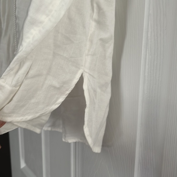 Old Navy White Tunic - Picture 5 of 5